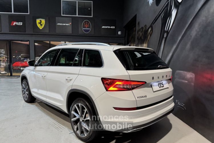 Skoda Kodiaq 2.0 TDI 150 SCR DSG7 4X4 7 Pl. L&K - <small></small> 31.990 € <small>TTC</small> - #5