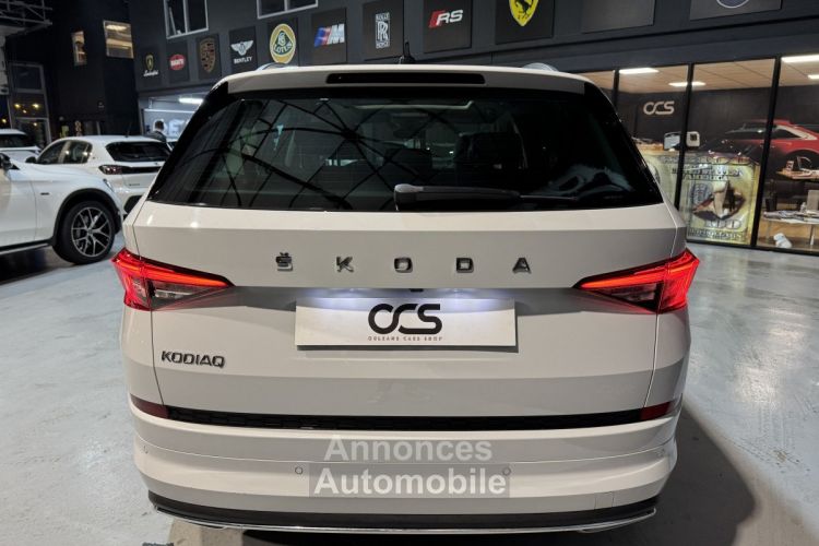 Skoda Kodiaq 2.0 TDI 150 SCR DSG7 4X4 7 Pl. L&K - <small></small> 31.990 € <small>TTC</small> - #6