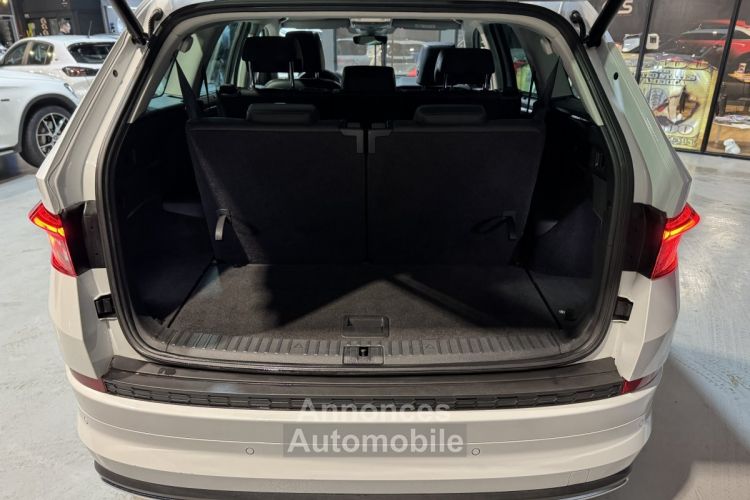 Skoda Kodiaq 2.0 TDI 150 SCR DSG7 4X4 7 Pl. L&K - <small></small> 31.990 € <small>TTC</small> - #7