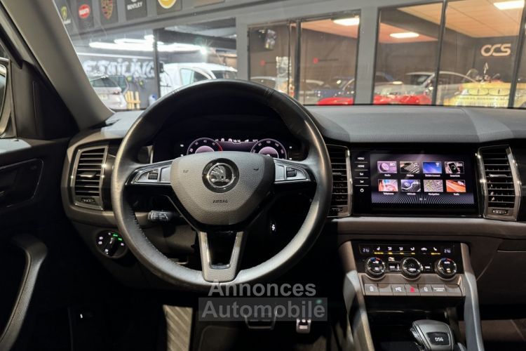 Skoda Kodiaq 2.0 TDI 150 SCR DSG7 4X4 7 Pl. L&K - <small></small> 31.990 € <small>TTC</small> - #22