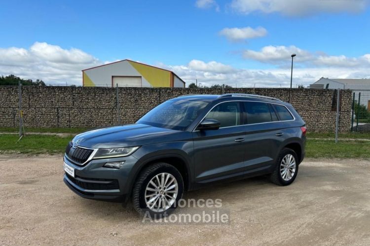 Skoda Kodiaq 2.0 TDI 150 SCR DSG7 4x4 7pl Ambition - <small></small> 16.950 € <small>TTC</small> - #1