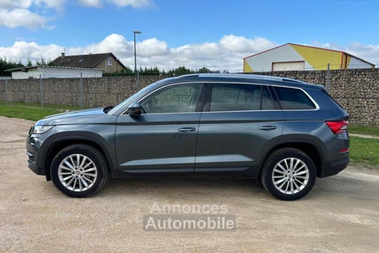 Skoda Kodiaq 2.0 TDI 150 SCR DSG7 4x4 7pl Ambition - <small></small> 16.950 € <small>TTC</small> - #2