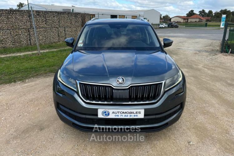 Skoda Kodiaq 2.0 TDI 150 SCR DSG7 4x4 7pl Ambition - <small></small> 16.950 € <small>TTC</small> - #3