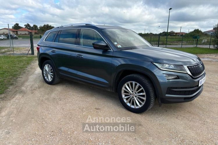 Skoda Kodiaq 2.0 TDI 150 SCR DSG7 4x4 7pl Ambition - <small></small> 16.950 € <small>TTC</small> - #4