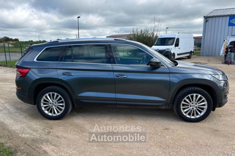 Skoda Kodiaq 2.0 TDI 150 SCR DSG7 4x4 7pl Ambition - <small></small> 16.950 € <small>TTC</small> - #5