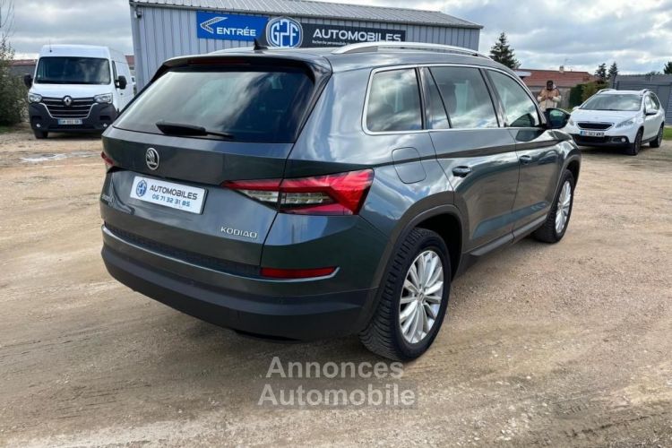 Skoda Kodiaq 2.0 TDI 150 SCR DSG7 4x4 7pl Ambition - <small></small> 16.950 € <small>TTC</small> - #6