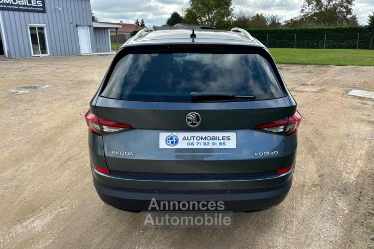 Skoda Kodiaq 2.0 TDI 150 SCR DSG7 4x4 7pl Ambition - <small></small> 16.950 € <small>TTC</small> - #7