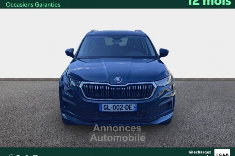 Skoda Kodiaq 2.0 TDI 150 SCR DSG7 7pl Laurin & Klement - <small></small> 37.990 € <small>TTC</small> - #2