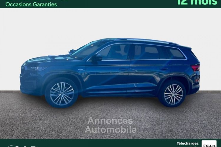 Skoda Kodiaq 2.0 TDI 150 SCR DSG7 7pl Laurin & Klement - <small></small> 37.990 € <small>TTC</small> - #3