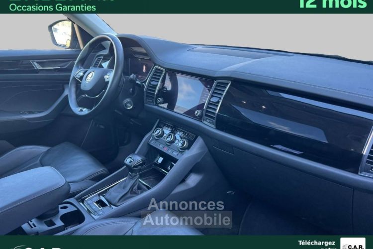 Skoda Kodiaq 2.0 TDI 150 SCR DSG7 7pl Laurin & Klement - <small></small> 37.990 € <small>TTC</small> - #6