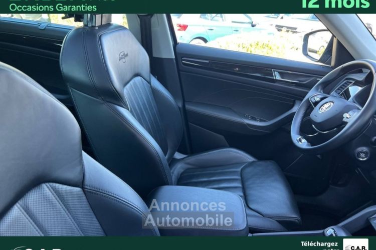 Skoda Kodiaq 2.0 TDI 150 SCR DSG7 7pl Laurin & Klement - <small></small> 37.990 € <small>TTC</small> - #7