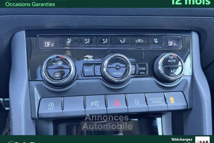 Skoda Kodiaq 2.0 TDI 150 SCR DSG7 7pl Laurin & Klement - <small></small> 37.990 € <small>TTC</small> - #13