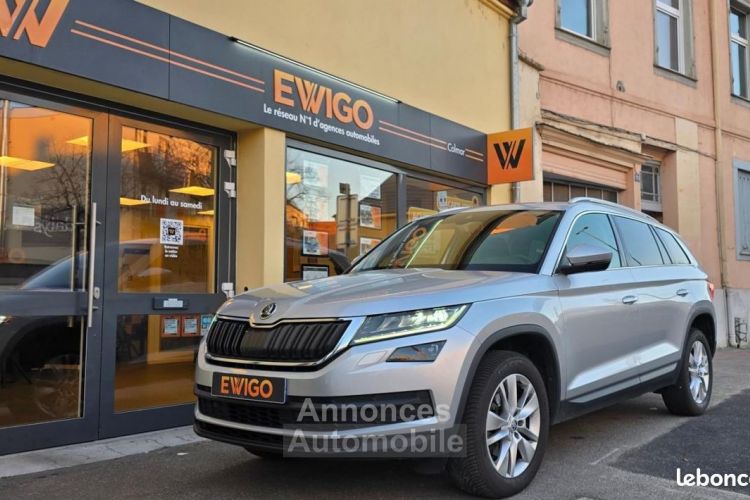 Skoda Kodiaq 2.0 TDI 150 SCR STYLE DSG BVA GARANTIE 6 MOIS - <small></small> 21.989 € <small>TTC</small> - #1