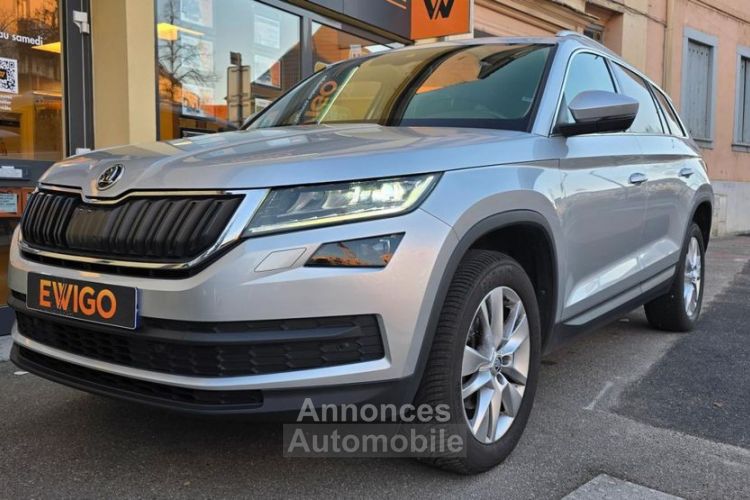 Skoda Kodiaq 2.0 TDI 150 SCR STYLE DSG BVA GARANTIE 6 MOIS - <small></small> 21.989 € <small>TTC</small> - #2