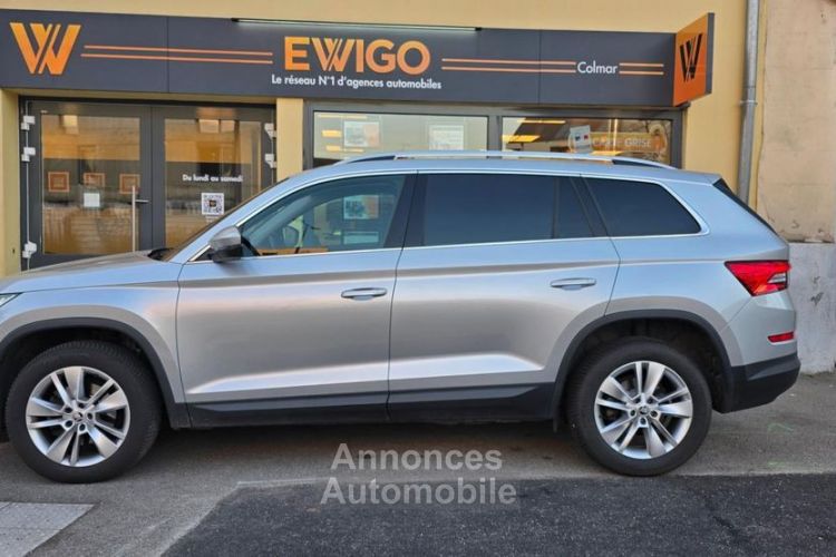 Skoda Kodiaq 2.0 TDI 150 SCR STYLE DSG BVA GARANTIE 6 MOIS - <small></small> 21.989 € <small>TTC</small> - #3