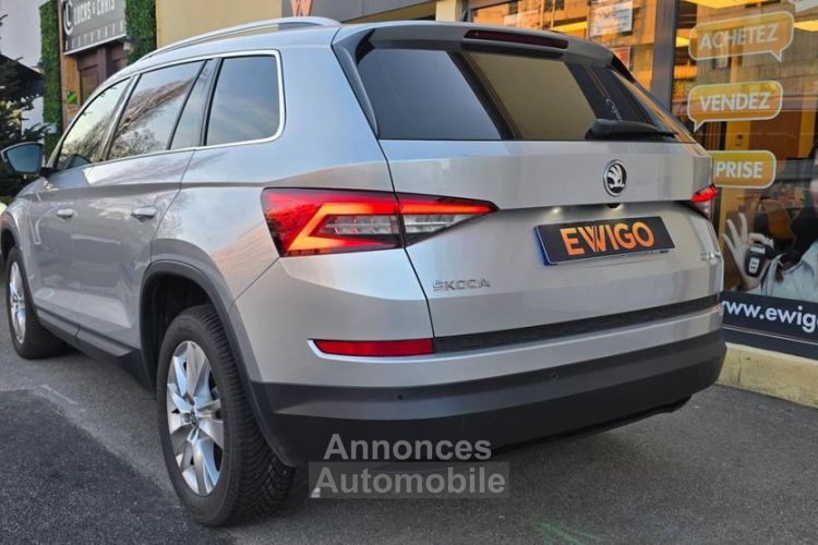 Skoda Kodiaq 2.0 TDI 150 SCR STYLE DSG BVA GARANTIE 6 MOIS - <small></small> 21.989 € <small>TTC</small> - #4