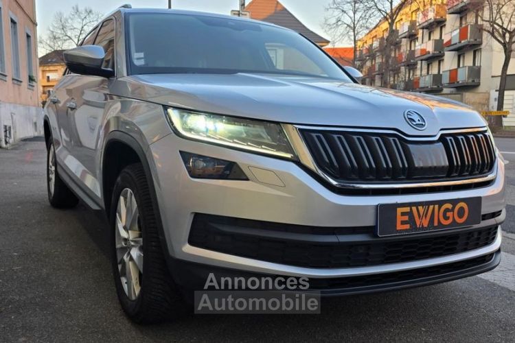 Skoda Kodiaq 2.0 TDI 150 SCR STYLE DSG BVA GARANTIE 6 MOIS - <small></small> 21.989 € <small>TTC</small> - #7