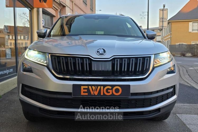 Skoda Kodiaq 2.0 TDI 150 SCR STYLE DSG BVA GARANTIE 6 MOIS - <small></small> 21.989 € <small>TTC</small> - #8