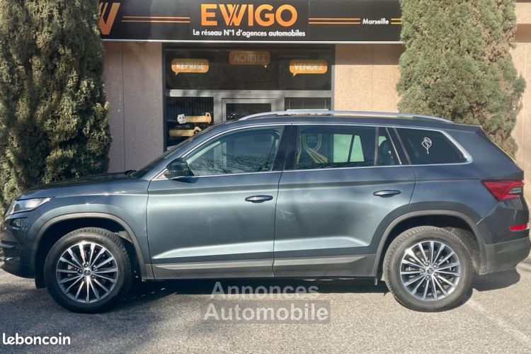 Skoda Kodiaq 2.0 TDI 150CH SCR STYLE DSG BVA - <small></small> 24.490 € <small>TTC</small> - #2