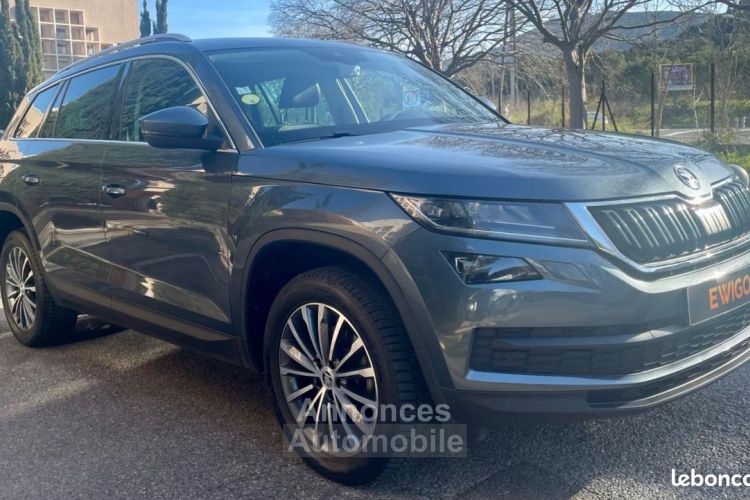 Skoda Kodiaq 2.0 TDI 150CH SCR STYLE DSG BVA - <small></small> 24.490 € <small>TTC</small> - #7