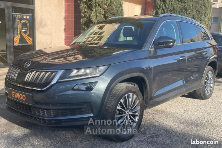 Skoda Kodiaq 2.0 TDI 150CH SCR STYLE DSG BVA - <small></small> 24.490 € <small>TTC</small> - #9