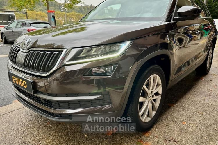 Skoda Kodiaq 2.0 TDI 190 CH SCR STYLE 4x4 DSG 5 Pl TOIT OUVRANT ATTELAGE - <small></small> 22.490 € <small>TTC</small> - #4