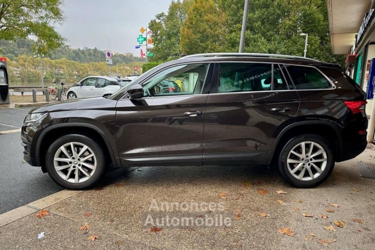 Skoda Kodiaq 2.0 TDI 190 CH SCR STYLE 4x4 DSG 5 Pl TOIT OUVRANT ATTELAGE - <small></small> 22.490 € <small>TTC</small> - #5