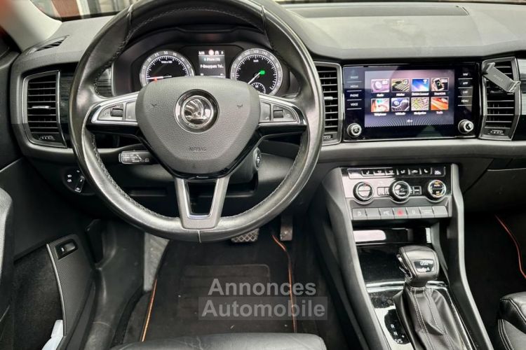 Skoda Kodiaq 2.0 TDI 190 CH SCR STYLE 4x4 DSG 5 Pl TOIT OUVRANT ATTELAGE - <small></small> 22.490 € <small>TTC</small> - #15