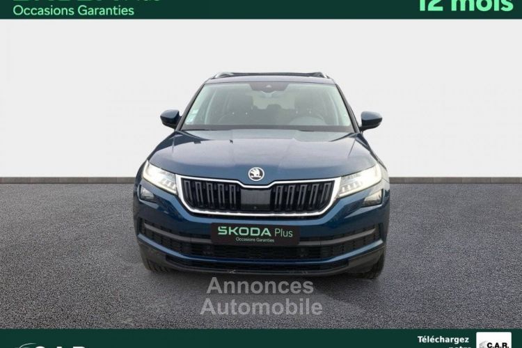 Skoda Kodiaq 2.0 TDI 190 SCR DSG7 4x4 7pl Style - <small></small> 25.990 € <small>TTC</small> - #2