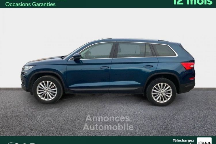 Skoda Kodiaq 2.0 TDI 190 SCR DSG7 4x4 7pl Style - <small></small> 25.990 € <small>TTC</small> - #3