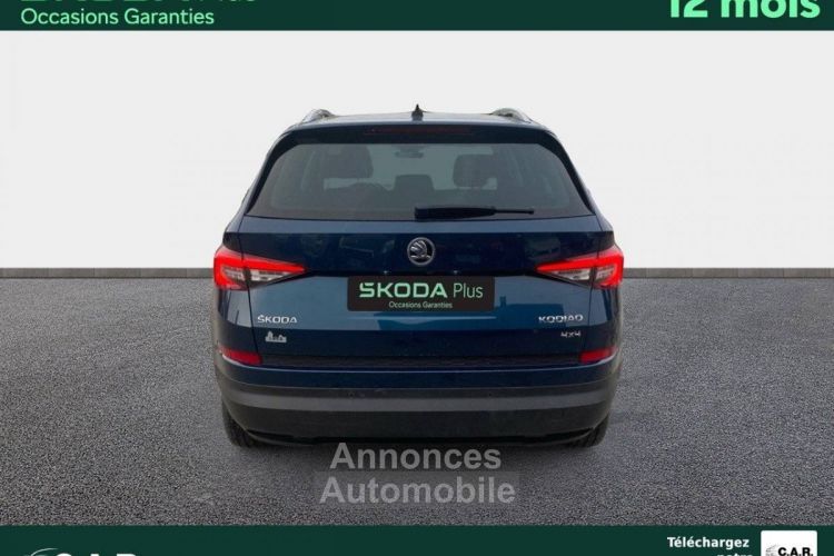 Skoda Kodiaq 2.0 TDI 190 SCR DSG7 4x4 7pl Style - <small></small> 25.990 € <small>TTC</small> - #4