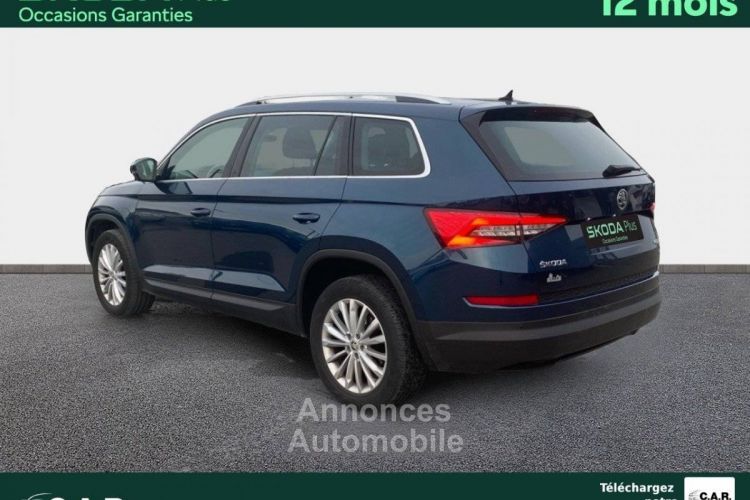 Skoda Kodiaq 2.0 TDI 190 SCR DSG7 4x4 7pl Style - <small></small> 25.990 € <small>TTC</small> - #5