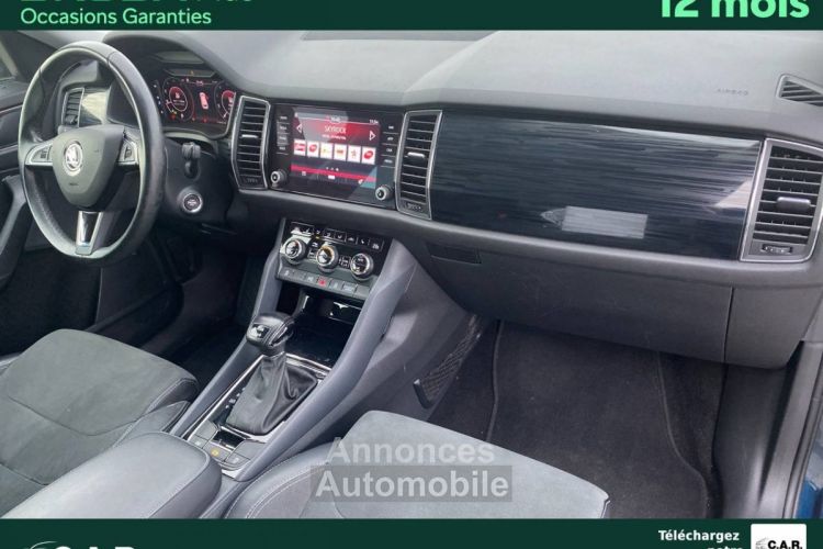 Skoda Kodiaq 2.0 TDI 190 SCR DSG7 4x4 7pl Style - <small></small> 25.990 € <small>TTC</small> - #6