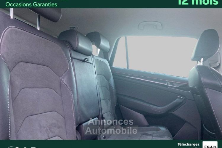 Skoda Kodiaq 2.0 TDI 190 SCR DSG7 4x4 7pl Style - <small></small> 25.990 € <small>TTC</small> - #8