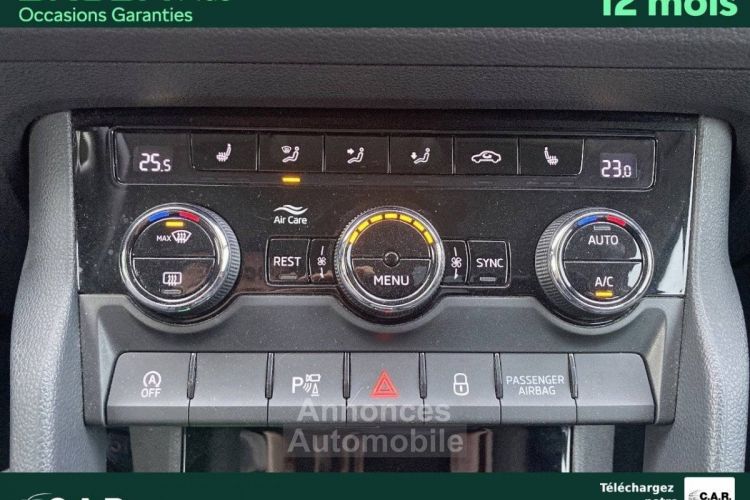 Skoda Kodiaq 2.0 TDI 190 SCR DSG7 4x4 7pl Style - <small></small> 25.990 € <small>TTC</small> - #21