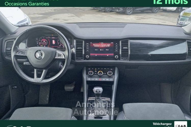 Skoda Kodiaq 2.0 TDI 190 SCR DSG7 4x4 7pl Style - <small></small> 25.990 € <small>TTC</small> - #28