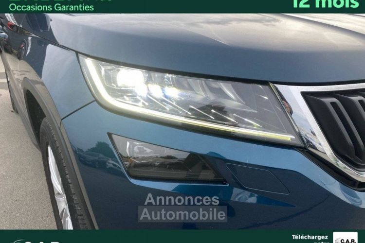 Skoda Kodiaq 2.0 TDI 190 SCR DSG7 4x4 7pl Style - <small></small> 25.990 € <small>TTC</small> - #30