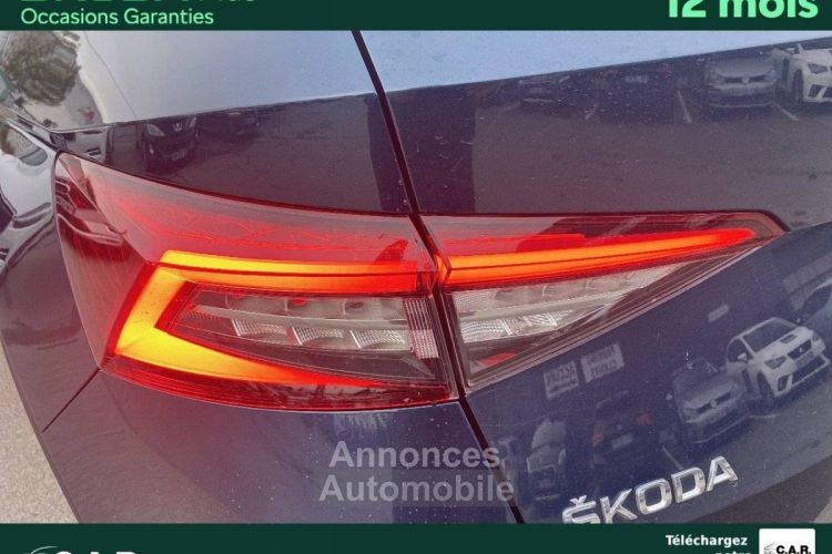 Skoda Kodiaq 2.0 TDI 190 SCR DSG7 4x4 7pl Style - <small></small> 25.990 € <small>TTC</small> - #31