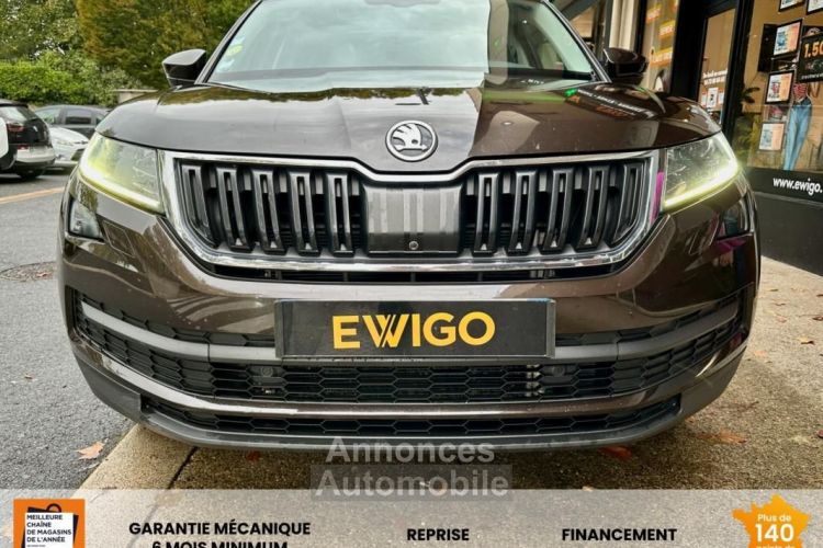 Skoda Kodiaq 2.0 TDI 190 SCR STYLE 4x4 DSG 5 P TOIT OUVRANT ATTELAGE - <small></small> 22.490 € <small>TTC</small> - #2