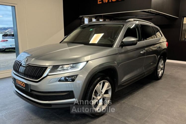 Skoda Kodiaq 2.0 TDI 190ch SCR STYLE 4X4 DSG BVA - <small></small> 28.890 € <small>TTC</small> - #1