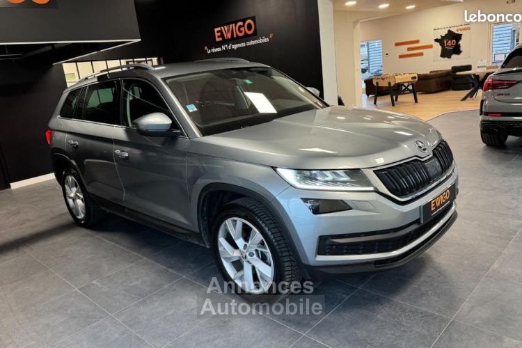 Skoda Kodiaq 2.0 TDI 190ch SCR STYLE 4X4 DSG BVA - <small></small> 28.890 € <small>TTC</small> - #3