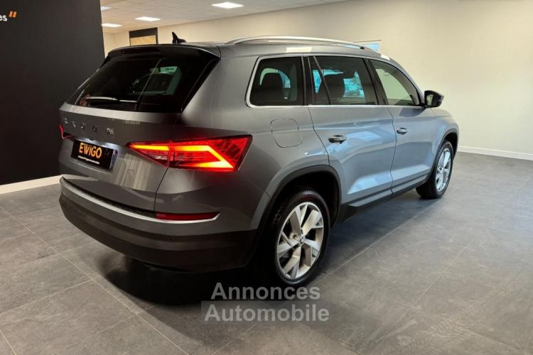 Skoda Kodiaq 2.0 TDI 190ch SCR STYLE 4X4 DSG BVA - <small></small> 28.890 € <small>TTC</small> - #4