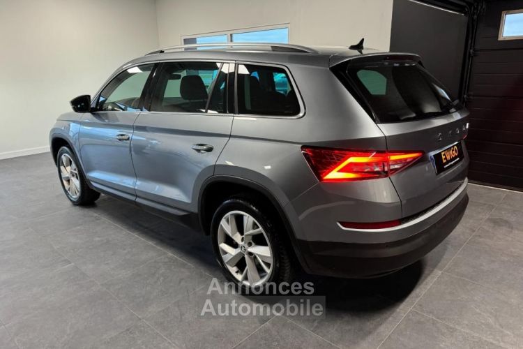 Skoda Kodiaq 2.0 TDI 190ch SCR STYLE 4X4 DSG BVA - <small></small> 28.890 € <small>TTC</small> - #6