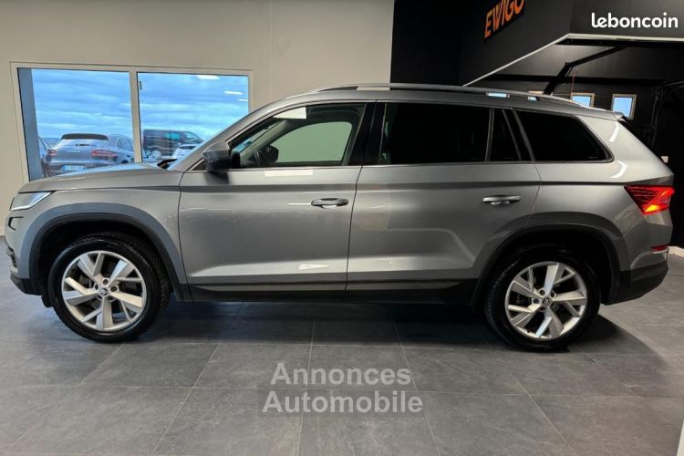 Skoda Kodiaq 2.0 TDI 190ch SCR STYLE 4X4 DSG BVA - <small></small> 28.890 € <small>TTC</small> - #7