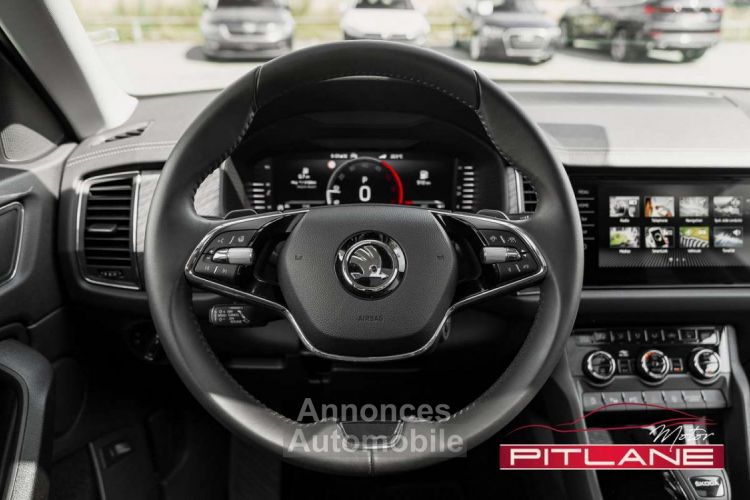 Skoda Kodiaq 2.0 TDi Clever+ DSG Attelage TO Pano 360° - <small></small> 39.590 € <small>TTC</small> - #22