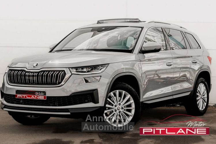 Skoda Kodiaq 2.0 TDi Clever+ DSG Attelage TO Pano 360° - <small></small> 39.000 € <small>TTC</small> - #1