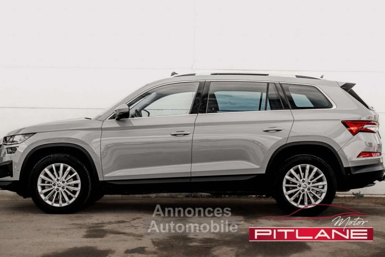 Skoda Kodiaq 2.0 TDi Clever+ DSG Attelage TO Pano 360° - <small></small> 39.000 € <small>TTC</small> - #2