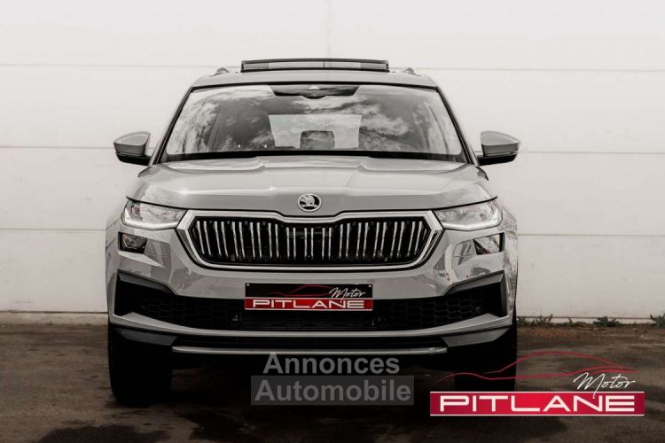 Skoda Kodiaq 2.0 TDi Clever+ DSG Attelage TO Pano 360° - <small></small> 39.000 € <small>TTC</small> - #8