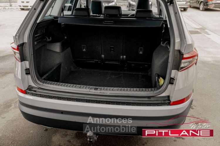 Skoda Kodiaq 2.0 TDi Clever+ DSG Attelage TO Pano 360° - <small></small> 39.000 € <small>TTC</small> - #25