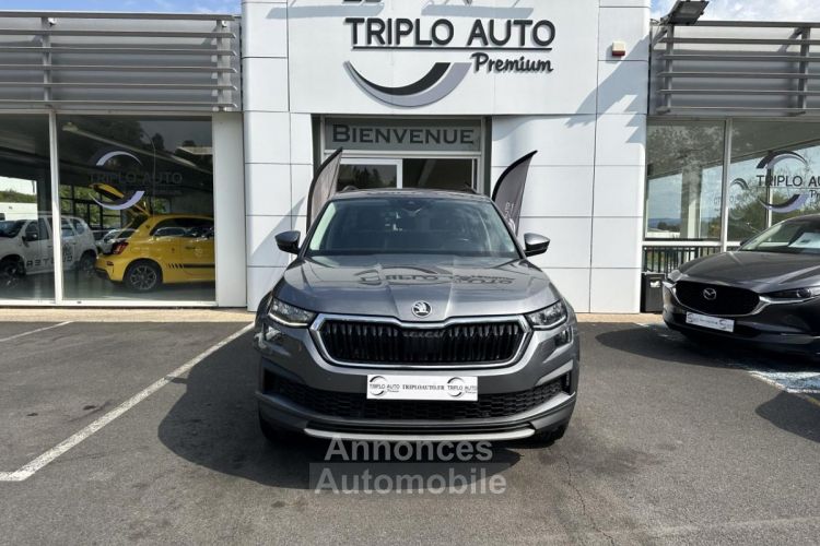 Skoda Kodiaq 2.0 TDI SCR - 150 - BV DSG7 5pl Business SUIVI Tva Recuperable + Gps + Camera AR - <small></small> 23.990 € <small></small> - #2